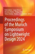 Cover-Bild zum Titel 'Proceedings of the Munich Symposium on Lightweight Design 2024' von ''