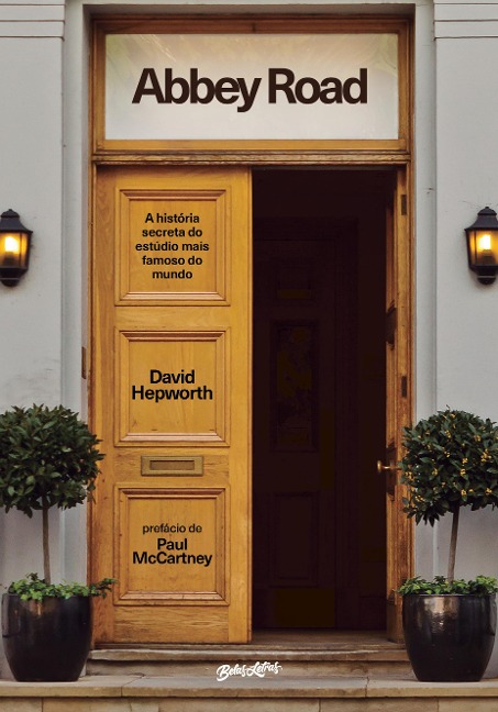 Abbey Road - David Hepworth