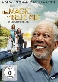 Cover-Bild zum Titel 'The Magic of Belle Isle - Ein verzauberter Sommer' von 'Guy Thomas, Rob Reiner, Andrew Scheinman, Marc Shaiman'