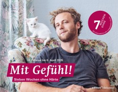 Cover-Bild zum Titel 'Fastenkalender 2026: Wandkalender' von 'Wochen Ohne 2026'