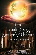 Cover-Bild zum Titel 'Der Lehrling des Kartenzeichners: Glass and Steele (Glass and Steele Serie, #2)' von 'C. J. Archer'