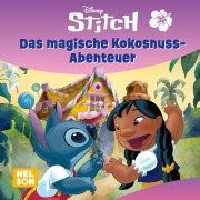 Cover-Bild zum Titel 'Maxi-Mini 244: VE 5: Disney Stitch: Das magische Kokosnuss-Abenteuer' von ''
