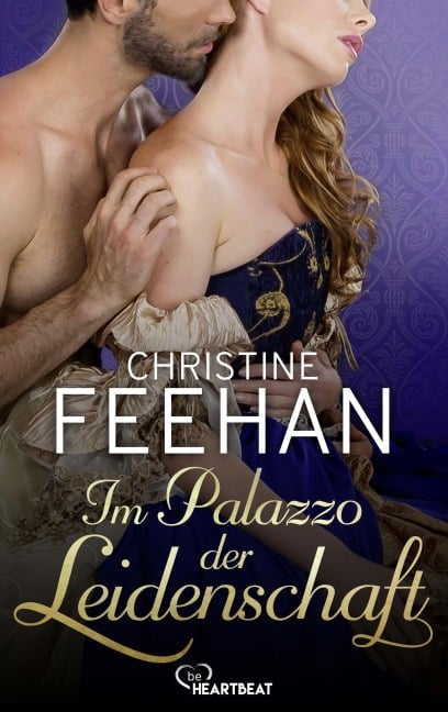 Im Palazzo der Leidenschaft - Christine Feehan
