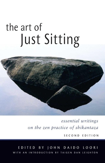 The Art of Just Sitting - 