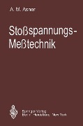 Cover-Bild zum Titel 'Stoßspannungs-Meßtechnik' von 'A. M. Asner'