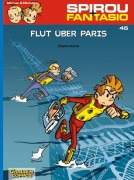 Cover-Bild zum Titel 'Spirou und Fantasio 45' von 'Jean-David Morvan'