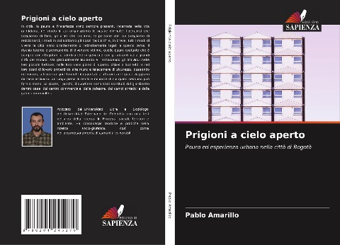 Prigioni a cielo aperto - Pablo Amarillo