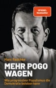 Cover-Bild zum Titel 'Mehr Pogo wagen' von 'Marc Raschke'