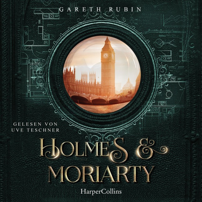 Holmes & Moriarty - Gareth Rubin