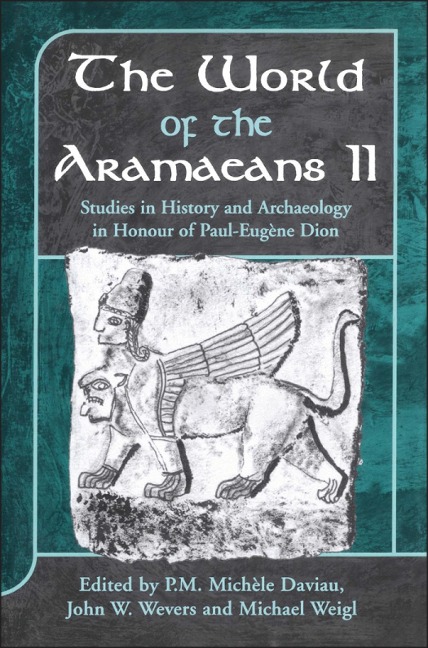 The World of the Aramaeans - 