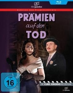 Prämien auf den Tod - Kurt Heuser, Curd Jürgens, Willy Schmidt-Gentner