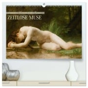 Cover-Bild zum Titel 'Zeitlose Muse (hochwertiger Premium Wandkalender 2026 DIN A2 quer), Kunstdruck in Hochglanz' von 'Peter Balan'