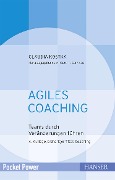 Cover-Bild zum Titel 'Agiles Coaching' von 'Claudia Kostka'