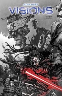Visions. Star Wars - Takashi Okazaki