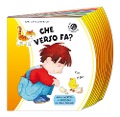 Cover-Bild zum Titel 'Che verso fa?' von 'Cristina Mesturini'