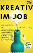 Cover-Bild zum Titel 'Kreativ im Job' von 'Simone Janson'