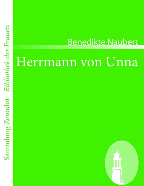Herrmann von Unna - Benedikte Naubert