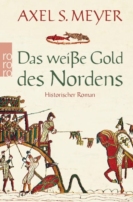 Das weiße Gold des Nordens - Axel S. Meyer