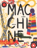 Cover-Bild zum Titel 'Il libro delle macchine' von 'Carl Johanson'