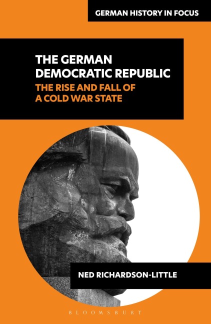 The German Democratic Republic - Ned Richardson-Little
