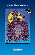 Cover-Bild zum Titel 'Streghe a Rocciagreve' von 'Maria Elena Cialente'