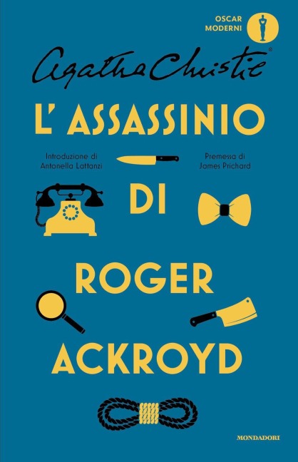 L' assassinio di Roger Ackroyd - Agatha Christie