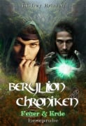 Cover-Bild zum Titel 'Beryllion Chroniken [Leseprobe]' von 'Audrey Brixton'