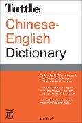 Tuttle Chinese-English Dictionary - Li Dong