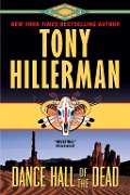 Cover-Bild zum Titel 'Dance Hall of the Dead' von 'Tony Hillerman'
