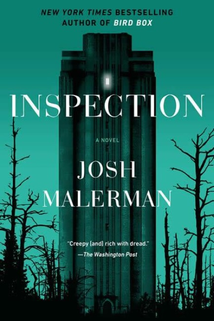 Inspection - Josh Malerman