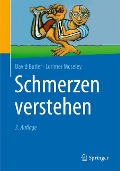 Cover-Bild zum Titel 'Schmerzen verstehen' von 'David Butler, G. Lorimer Moseley'