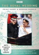 Cover-Bild zum Titel 'The Royal Wedding - Prinz Harry & Meghan Markle' von ''