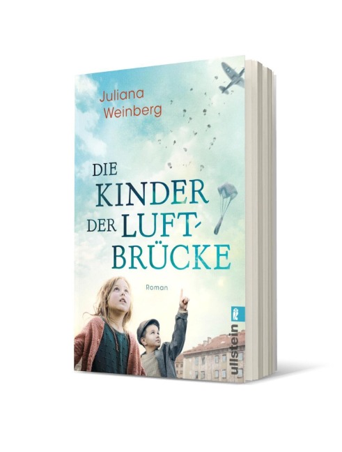 Die Kinder der Luftbrücke - Juliana Weinberg