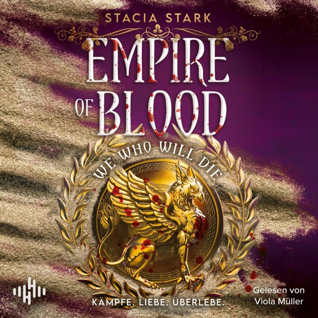 We Who Will Die - Stacia Stark