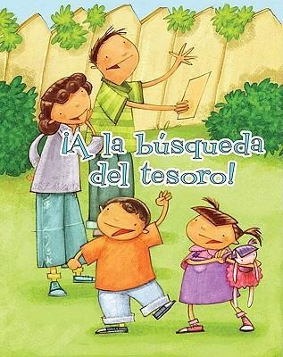 ¡A La Búsqueda del Tesoro! - Amy White