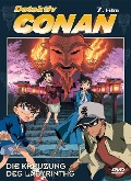 Cover-Bild zum Titel 'Detektiv Conan' von 'Gôshô Aoyama'
