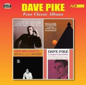 Four Classic Albums - Dave Pike