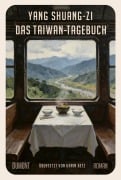 Cover-Bild zum Titel 'Das Taiwan-Tagebuch' von 'Yang Shuang-Zi'