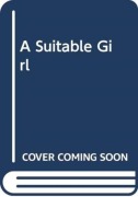 Cover-Bild zum Titel 'A Suitable Girl' von 'Vikram Seth'