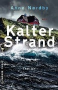 Kalter Strand - Anne Nordby
