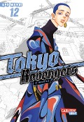 Cover-Bild zum Titel 'Tokyo Revengers: E-Manga 12' von 'Ken Wakui'