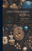 Cover-Bild zum Titel 'Dell'Oreficeria Antica: Discorso' von 'Augusto Castellani'