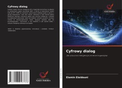 Cover-Bild zum Titel 'Cyfrowy dialog' von 'Elamin Elaidouni'