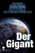 Cover-Bild zum Titel 'Das Blaue Palais 5' von 'Rainer Erler'