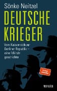 Cover-Bild zum Titel 'Deutsche Krieger' von 'Sönke Neitzel'