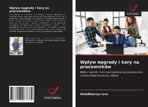 Wp¿yw nagrody i kary na pracowników - Abdulganiyu Issa