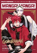 Cover-Bild zum Titel 'Manga! Manga! - Crunchyroll Manga Preview - Frühjahr/Sommer 2024' von ''