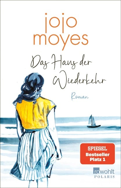 Das Haus der Wiederkehr - Jojo Moyes