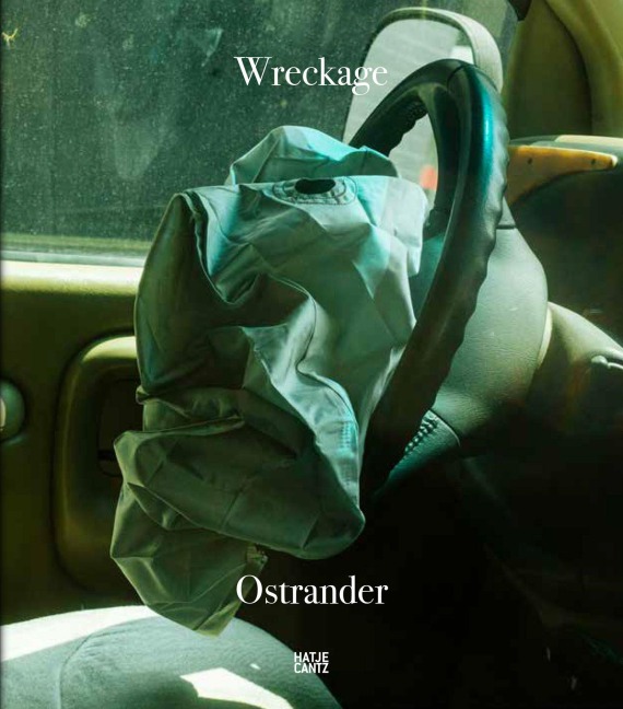 Spencer Ostrander. Wreckage - 
