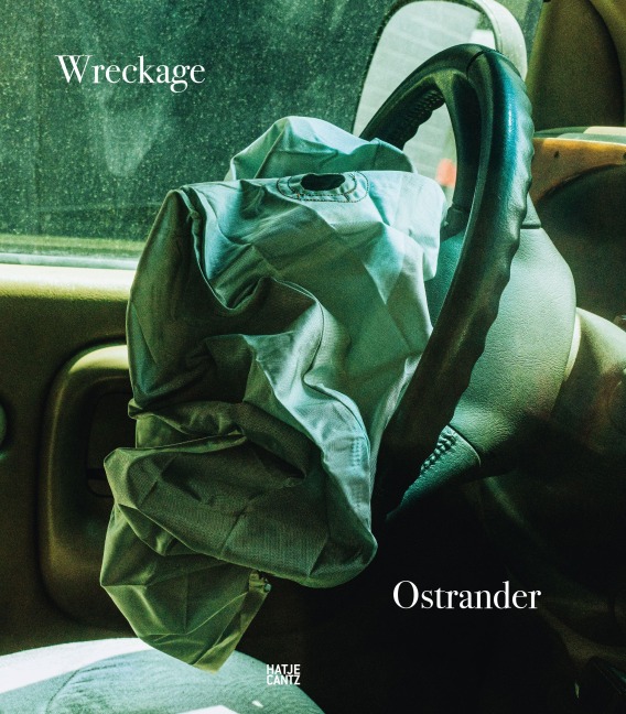Spencer Ostrander. Wreckage - 